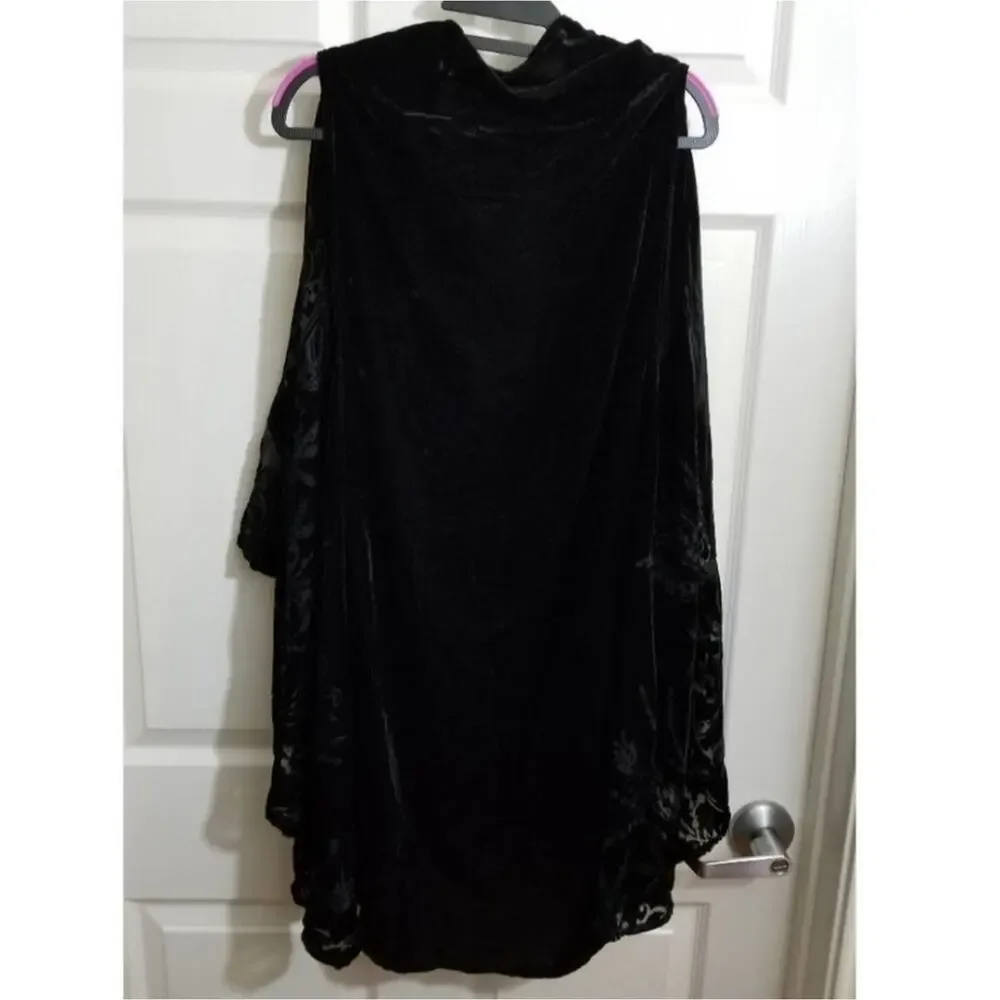 best‎ black burnout size medium